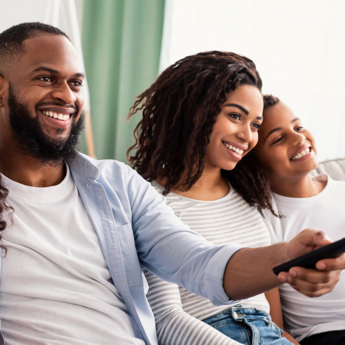 How does on-screen representation deepen engagement with Black consumers and drive business impact for brands?