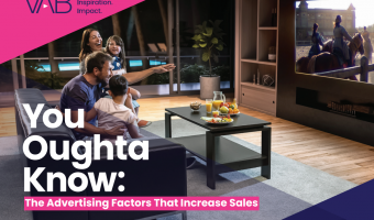 You Oughta Know - The Advertising Factors That Increase Sales