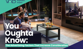 You Oughta Know - The Advertising Factors That Increase Consideration