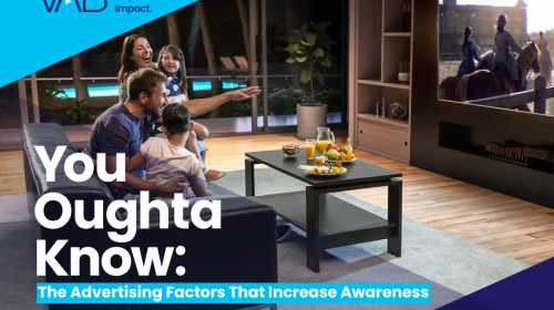 You Oughta Know - The Advertising Factors That Increase Awareness