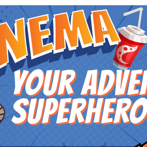 Cinema As Your Advertising Superhero